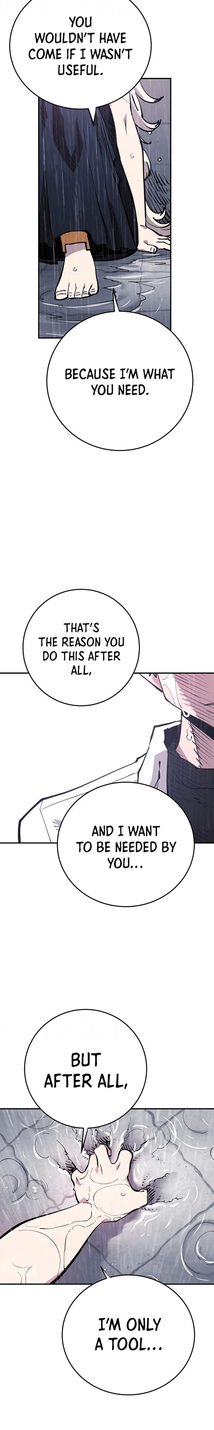 PLAYER Chapter 125 - Page 15 in English