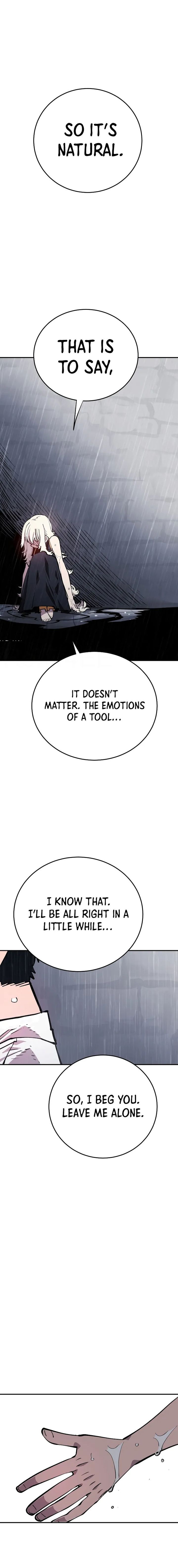 PLAYER Chapter 125 - Page 16 in English