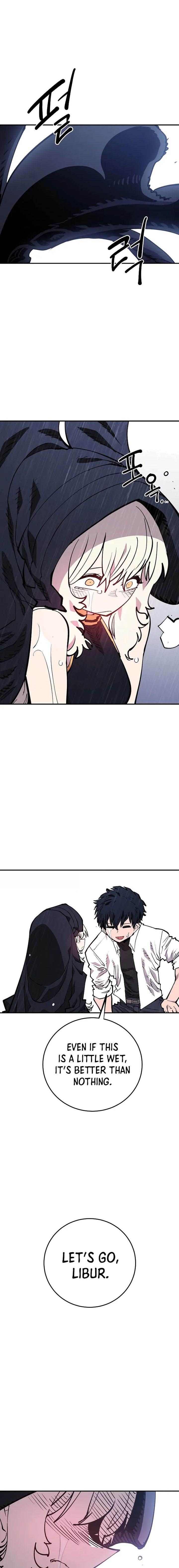 PLAYER Chapter 125 - Page 19 in English