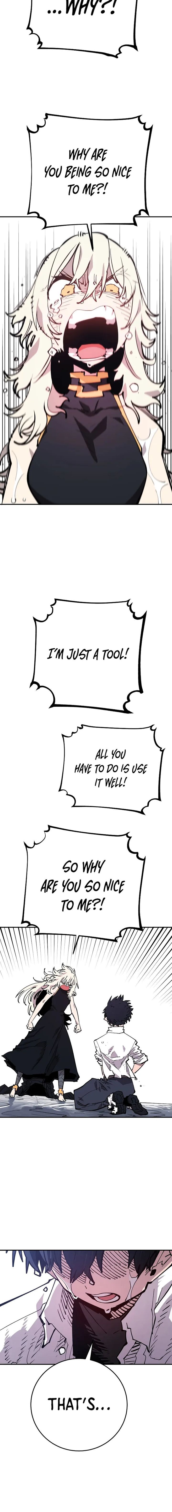 PLAYER Chapter 125 - Page 21 in English