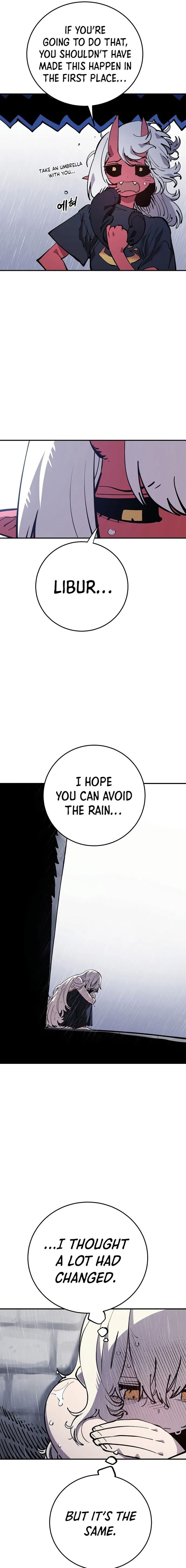 PLAYER Chapter 125 - Page 4 in English