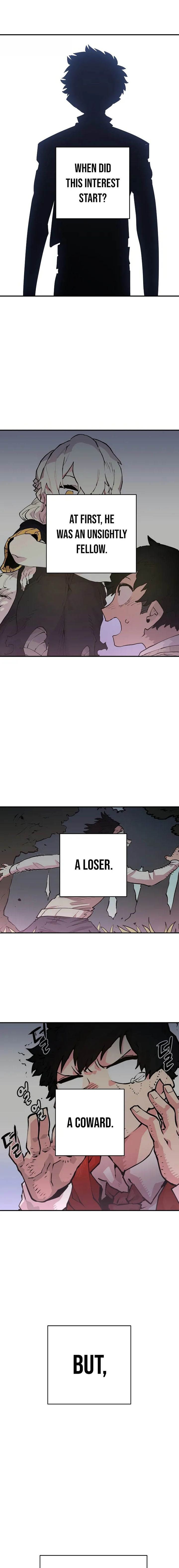 PLAYER Chapter 125 - Page 6 in English