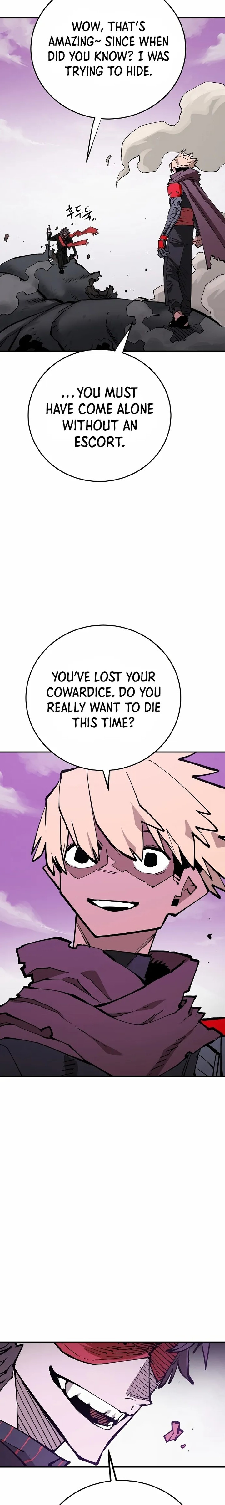 PLAYER Chapter 126 - Page 10 in English