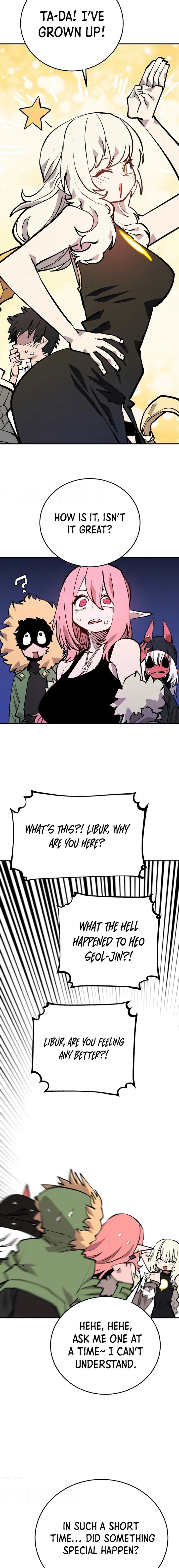PLAYER Chapter 126 - Page 13 in English