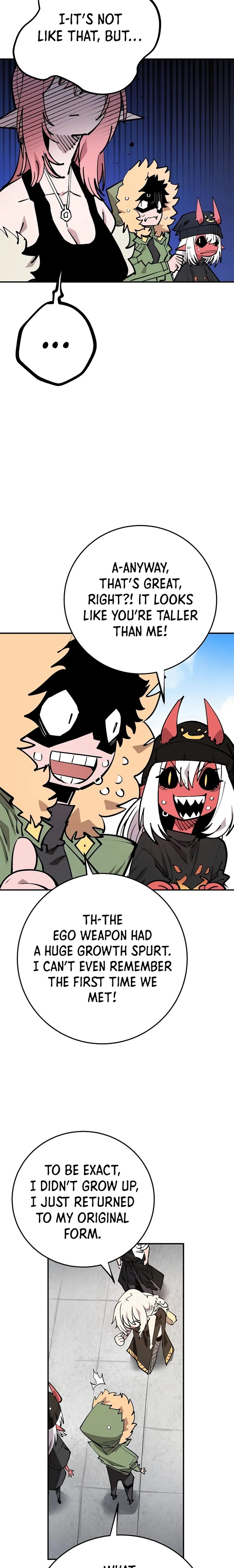 PLAYER Chapter 126 - Page 15 in English