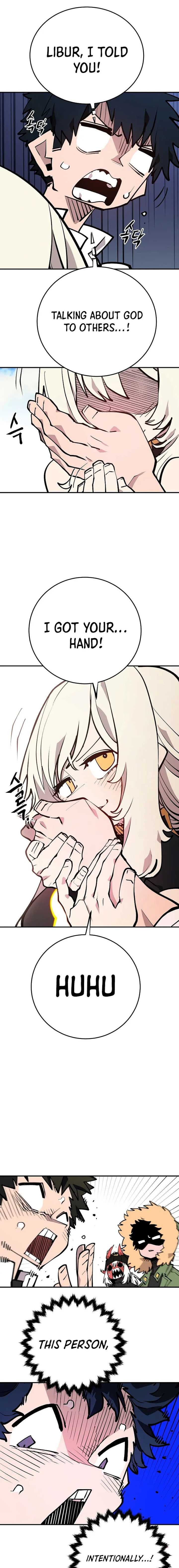 PLAYER Chapter 126 - Page 17 in English