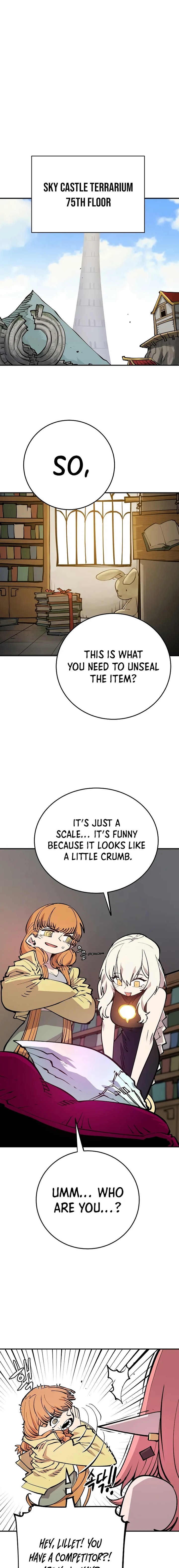 PLAYER Chapter 126 - Page 19 in English