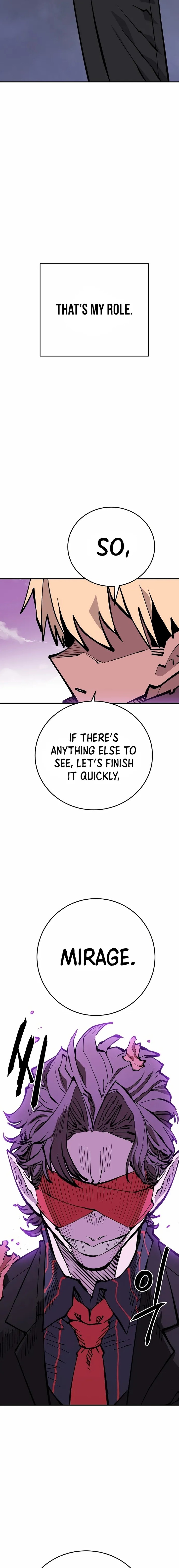 PLAYER Chapter 126 - Page 9 in English