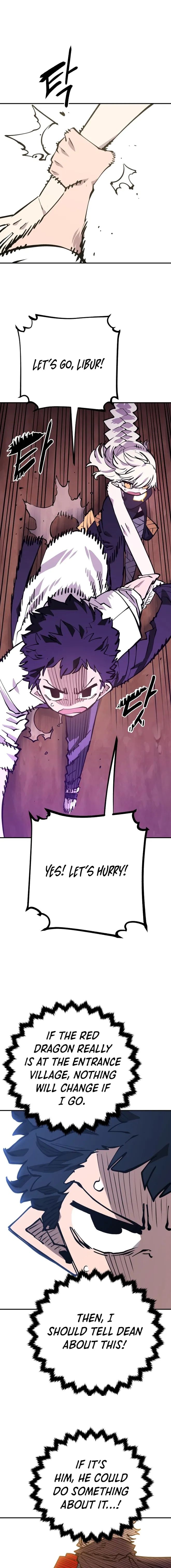 PLAYER Chapter 127 - Page 17 in English