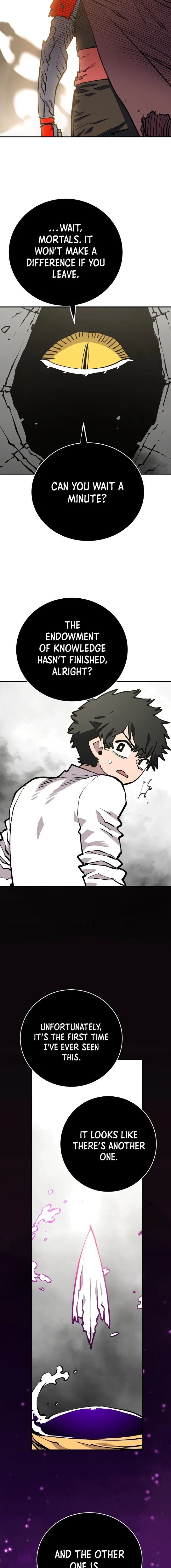 PLAYER Chapter 127 - Page 18 in English