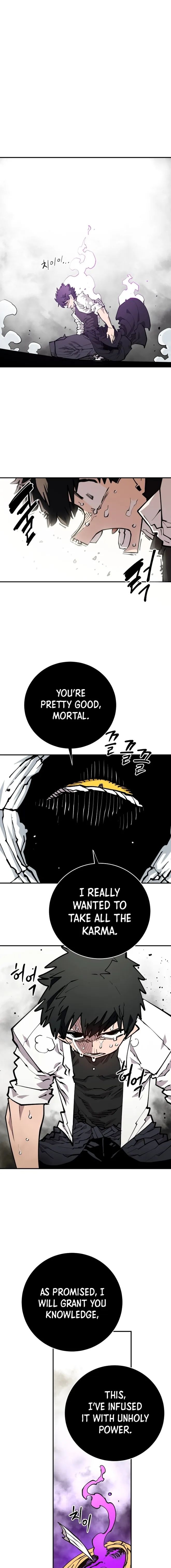 PLAYER Chapter 127 - Page 8 in English