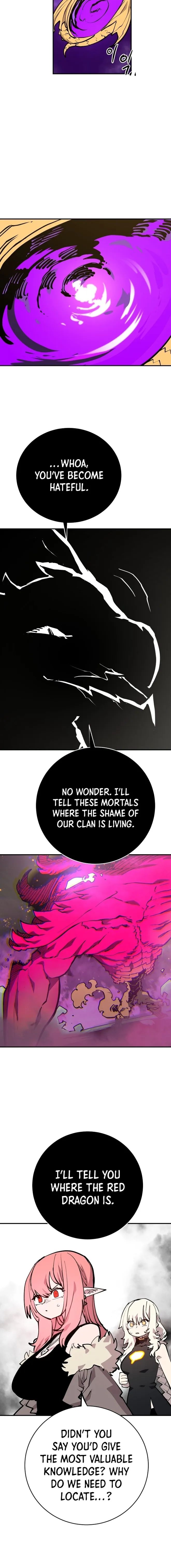 PLAYER Chapter 127 - Page 9 in English