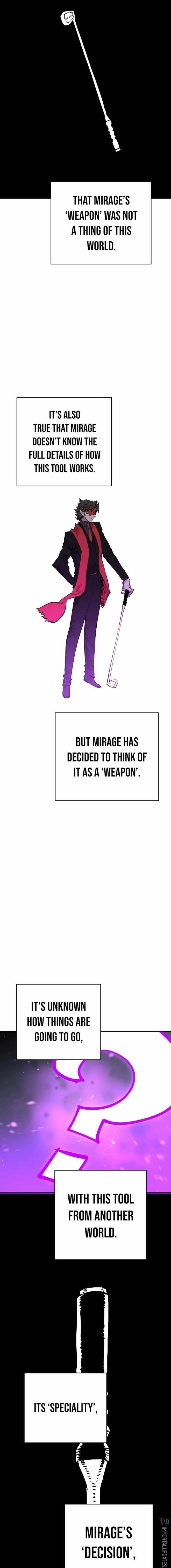 PLAYER Chapter 128 - Page 11 in English