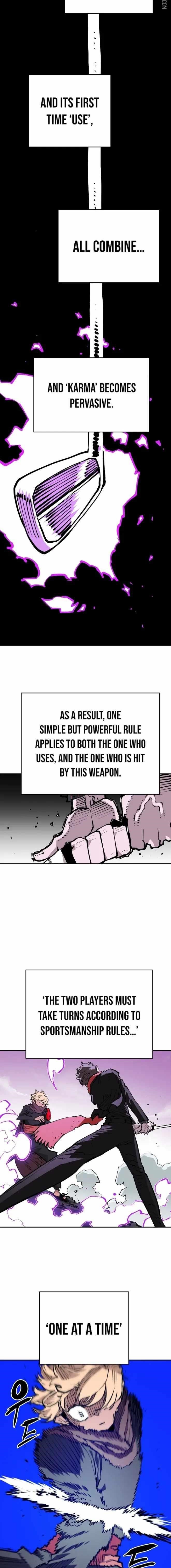 PLAYER Chapter 128 - Page 12 in English