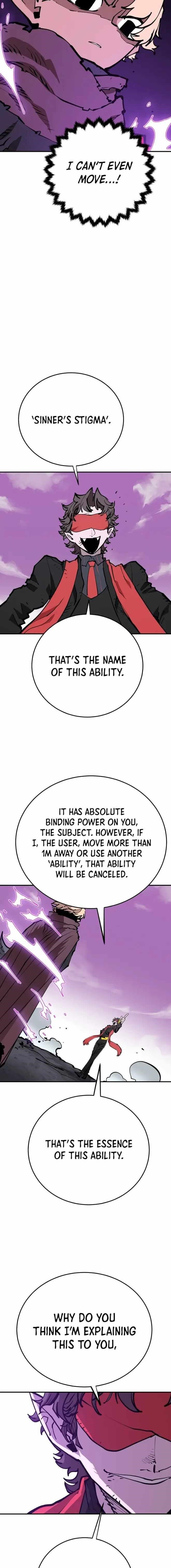 PLAYER Chapter 128 - Page 18 in English