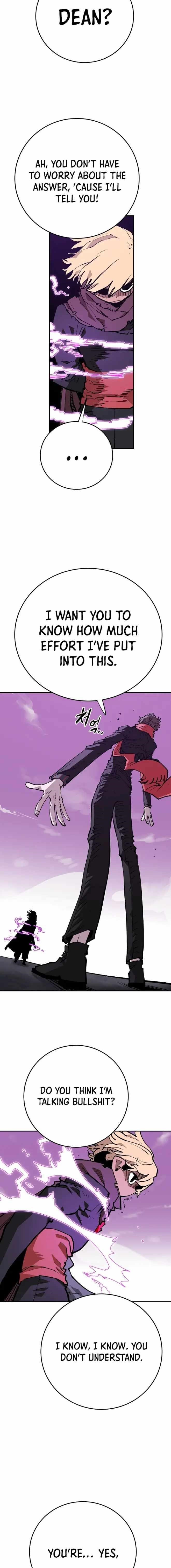 PLAYER Chapter 128 - Page 19 in English