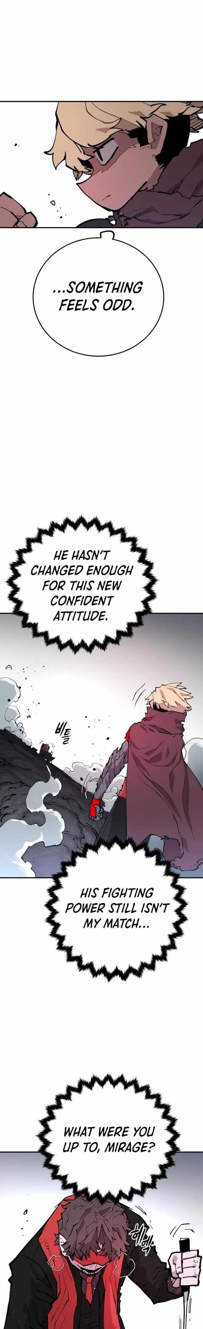 PLAYER Chapter 128 - Page 5 in English