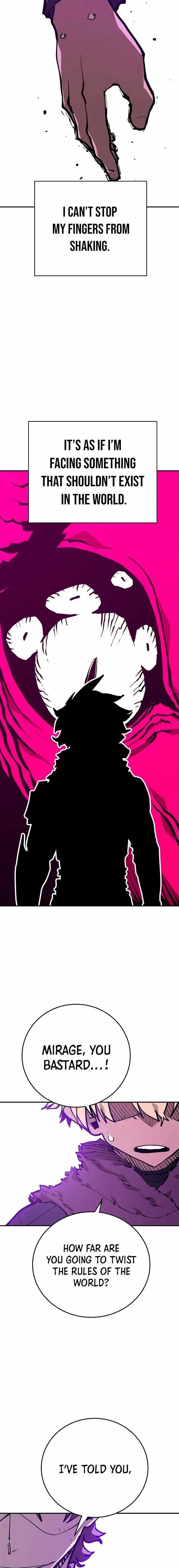 PLAYER Chapter 129 - Page 16 in English