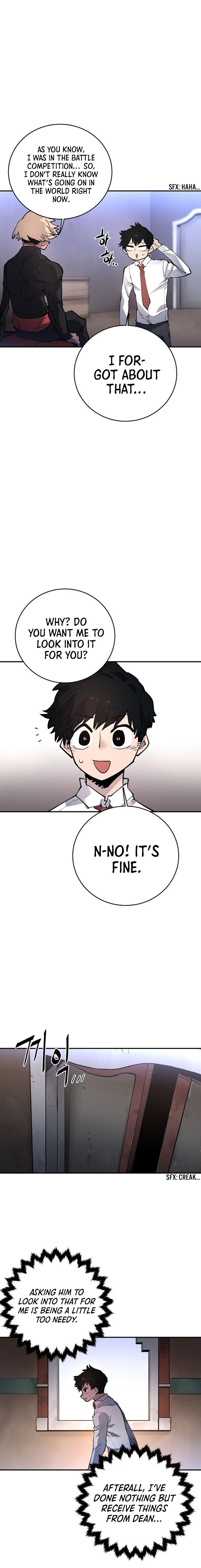 PLAYER Chapter 13 - Page 14 in English