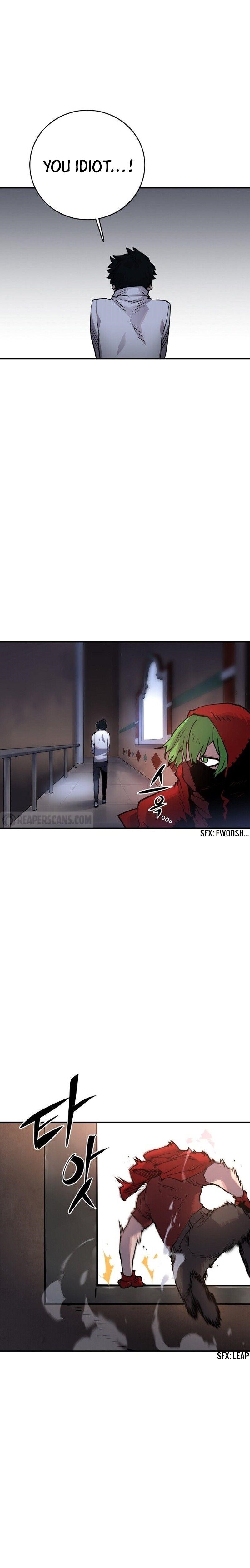 PLAYER Chapter 13 - Page 16 in English