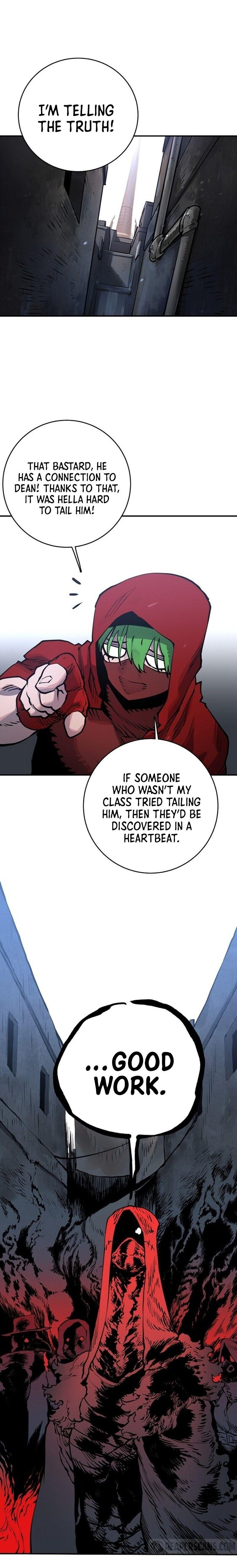 PLAYER Chapter 13 - Page 18 in English