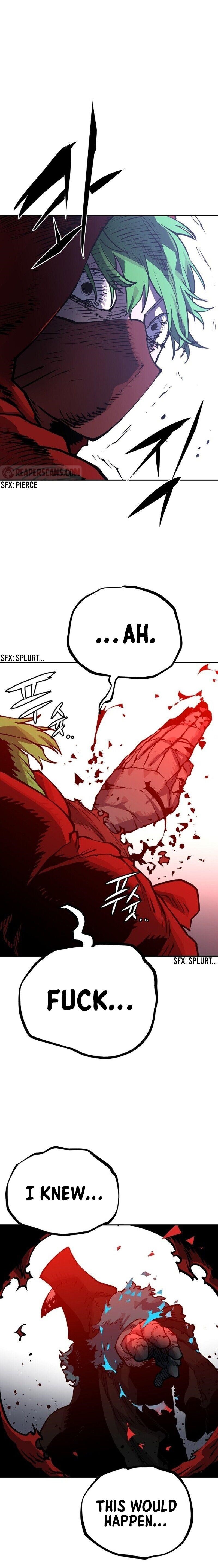 PLAYER Chapter 13 - Page 20 in English