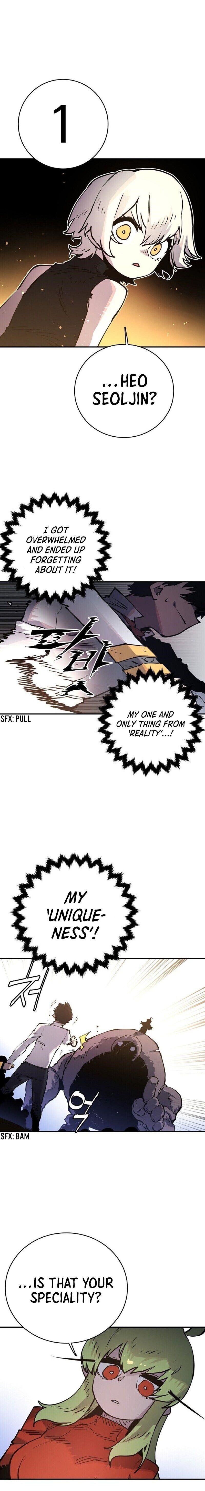 PLAYER Chapter 13 - Page 6 in English