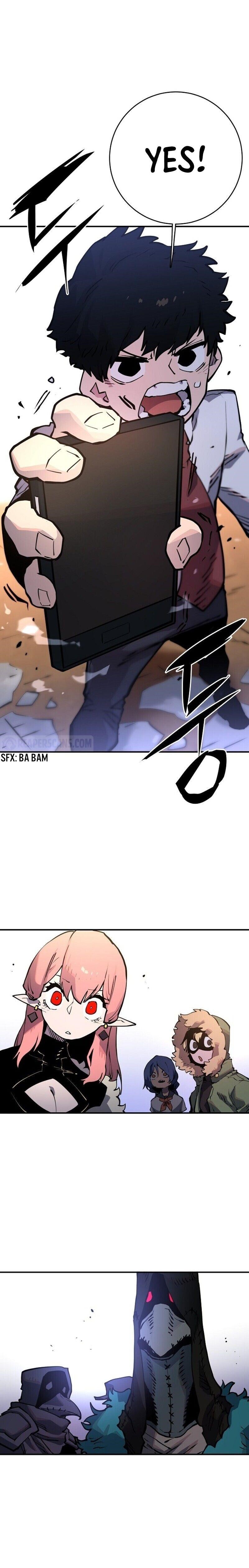 PLAYER Chapter 13 - Page 7 in English