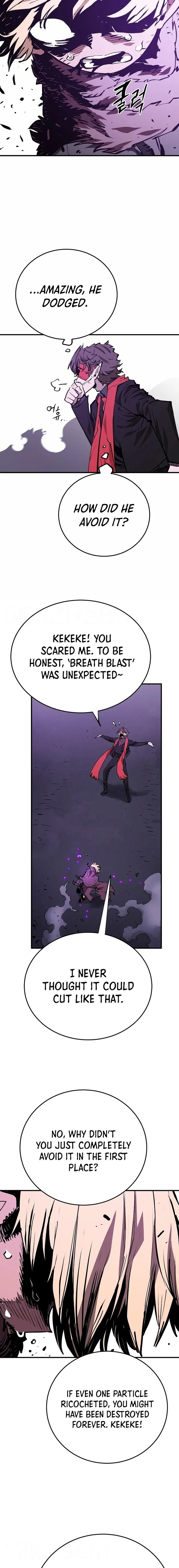 PLAYER Chapter 131 - Page 12 in English