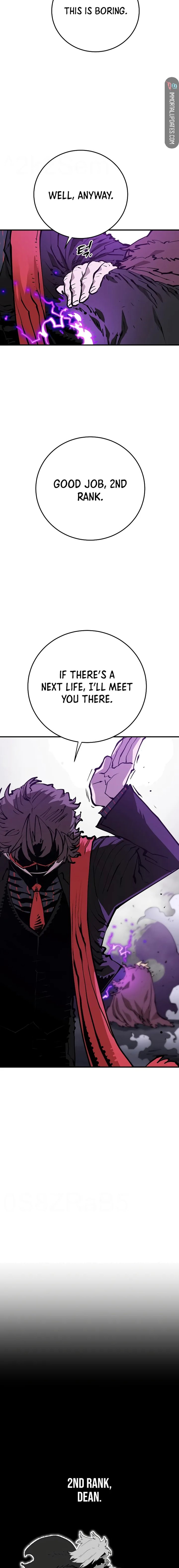 PLAYER Chapter 131 - Page 14 in English