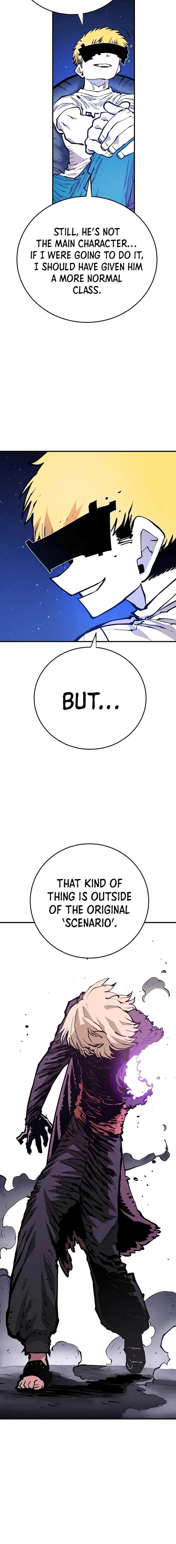 PLAYER Chapter 131 - Page 18 in English