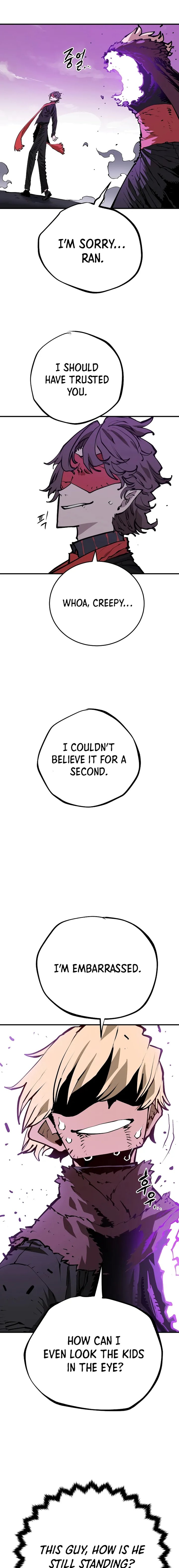 PLAYER Chapter 131 - Page 19 in English
