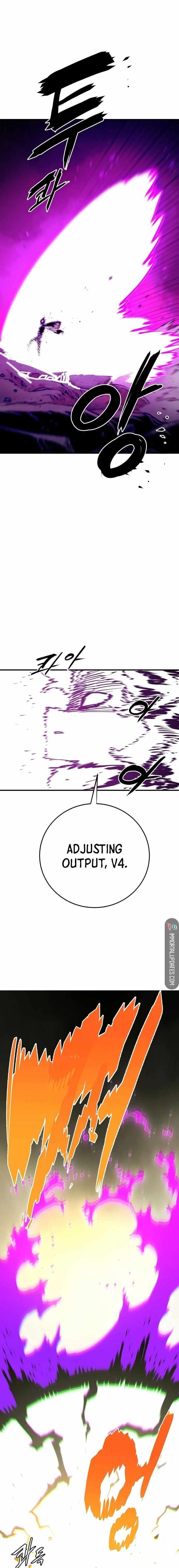 PLAYER Chapter 132 - Page 21 in English