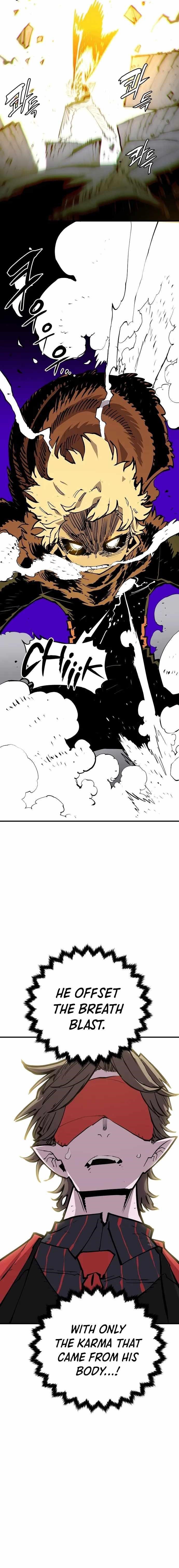 PLAYER Chapter 132 - Page 22 in English