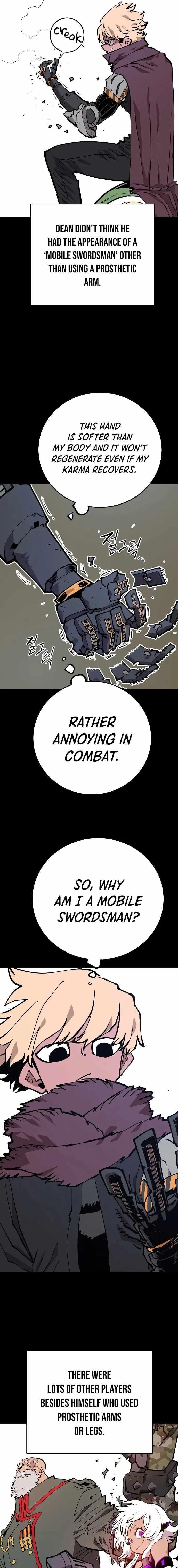 PLAYER Chapter 132 - Page 7 in English