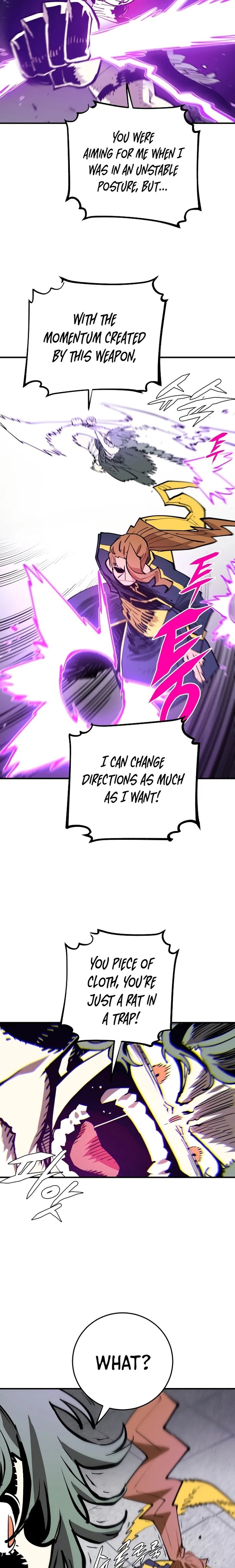 PLAYER Chapter 133 - Page 10 in English