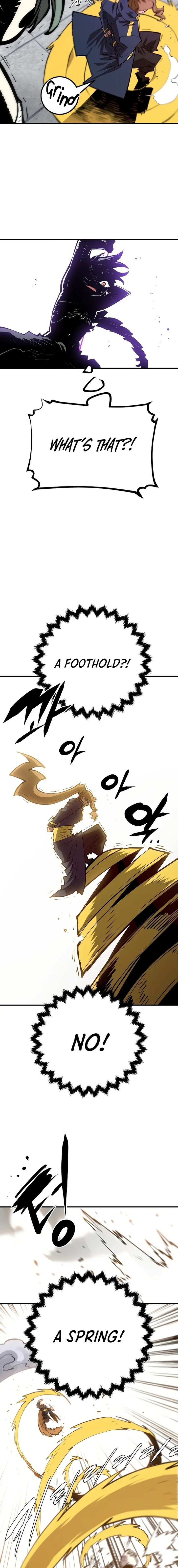 PLAYER Chapter 133 - Page 11 in English