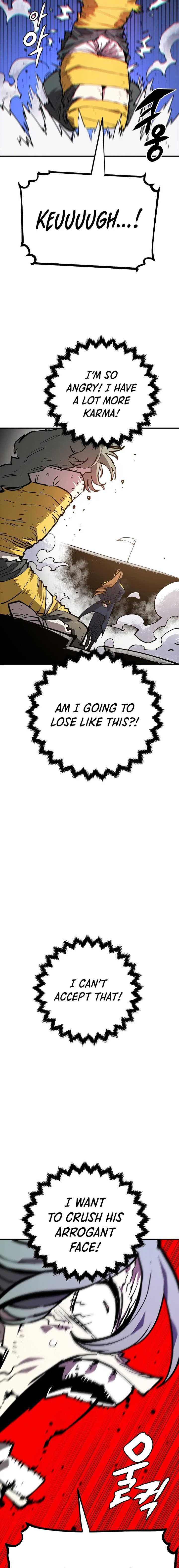PLAYER Chapter 133 - Page 18 in English