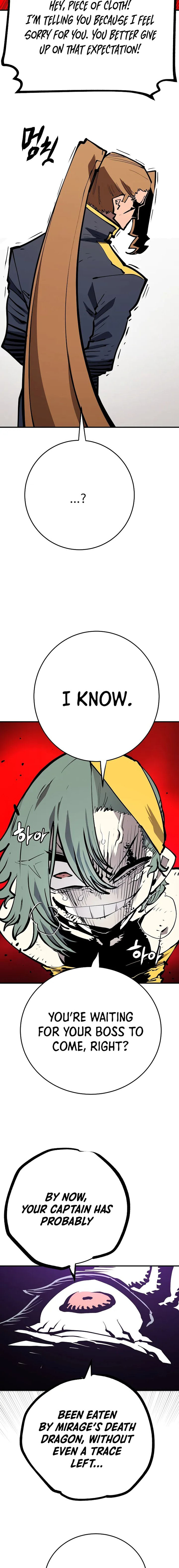 PLAYER Chapter 133 - Page 19 in English
