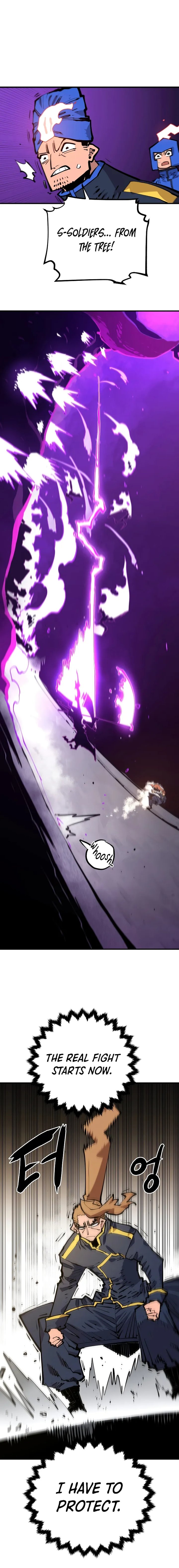 PLAYER Chapter 133 - Page 24 in English