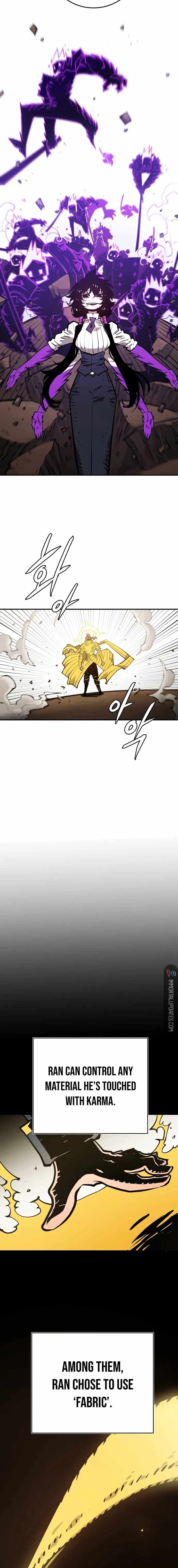 PLAYER Chapter 134 - Page 11 in English