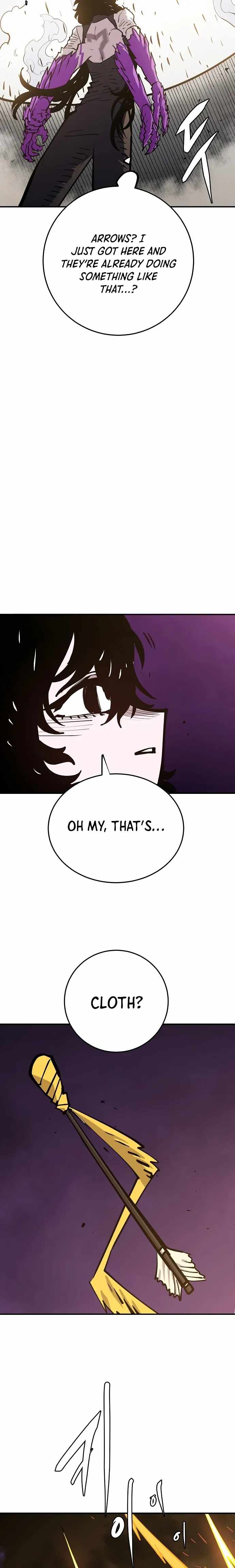 PLAYER Chapter 134 - Page 3 in English