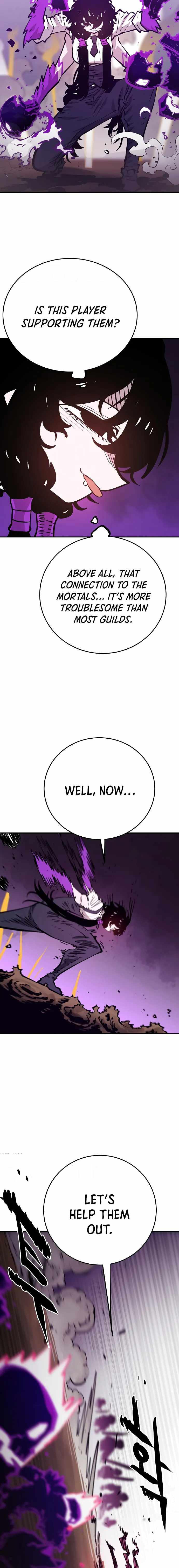 PLAYER Chapter 134 - Page 6 in English