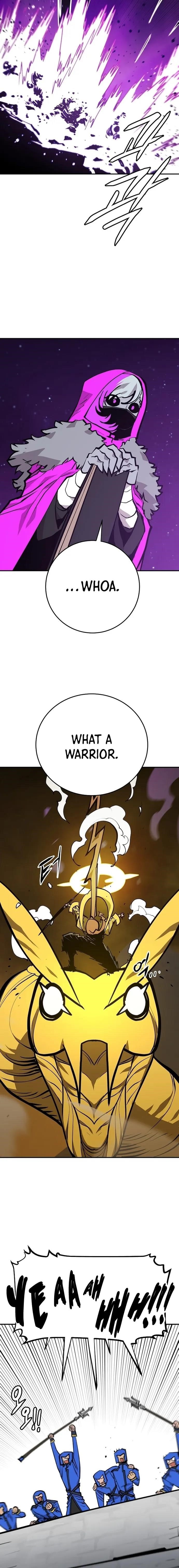 PLAYER Chapter 135 - Page 13 in English