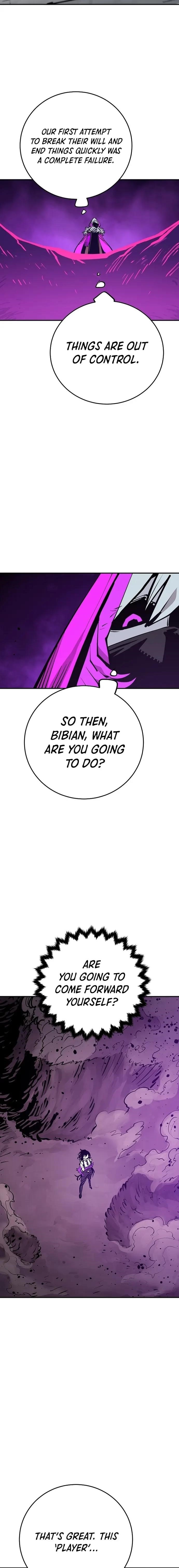 PLAYER Chapter 135 - Page 14 in English
