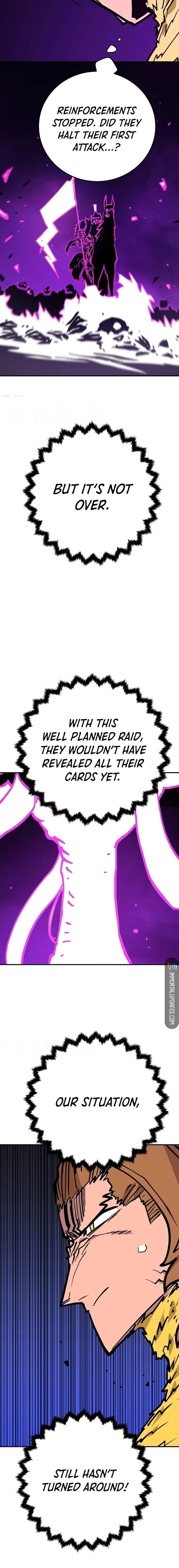 PLAYER Chapter 135 - Page 17 in English