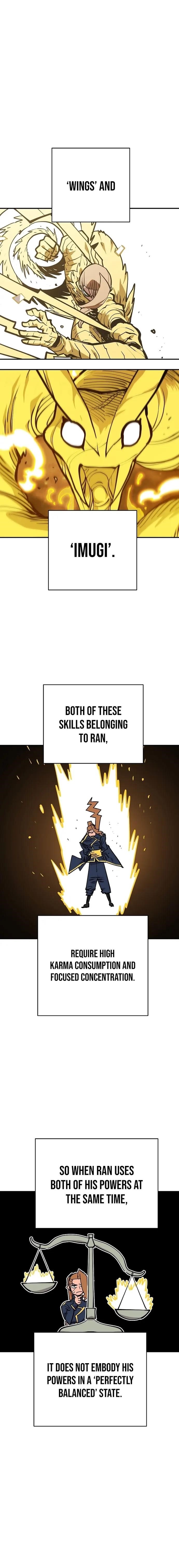 PLAYER Chapter 135 - Page 18 in English