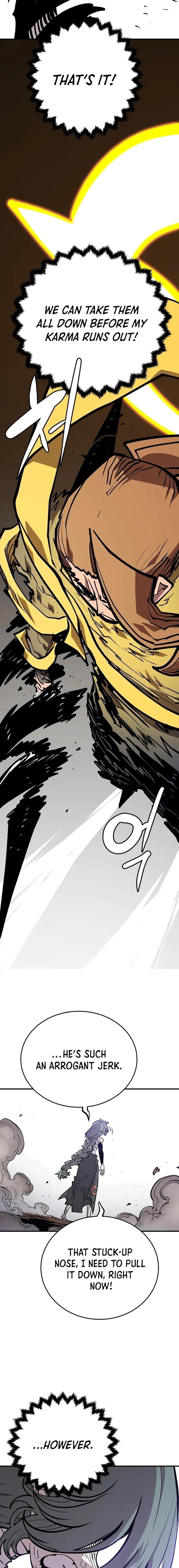 PLAYER Chapter 135 - Page 21 in English