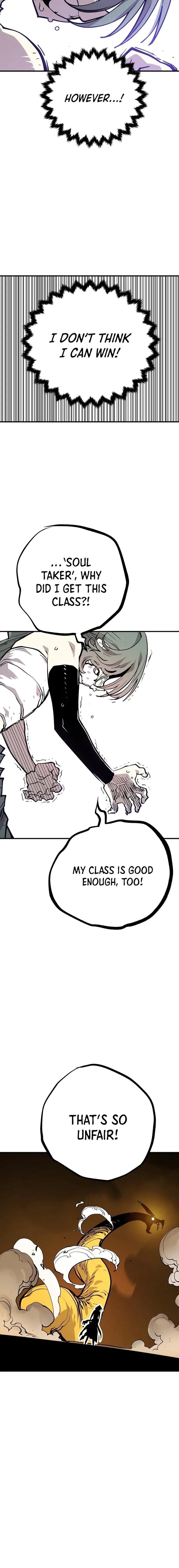 PLAYER Chapter 135 - Page 22 in English