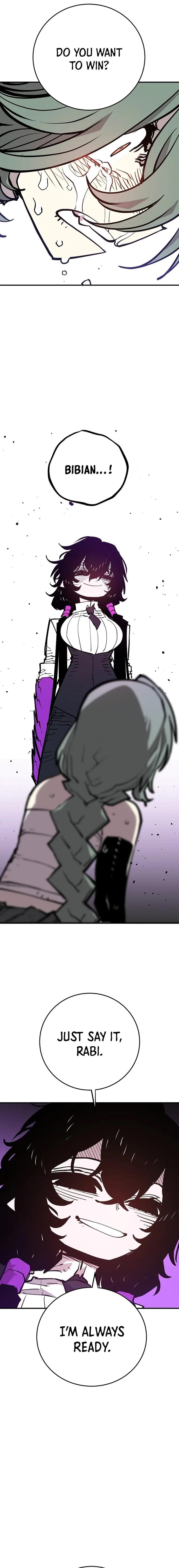 PLAYER Chapter 135 - Page 23 in English